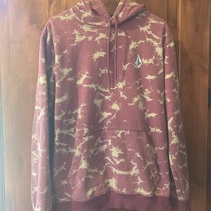 Volcom young men’s or women’s hooded sweatshirt volcom hoodie